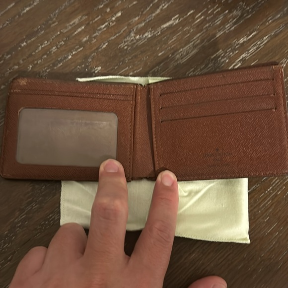 Louis Vuitton Multiple Wallet Monogram - Picture 4 of 5